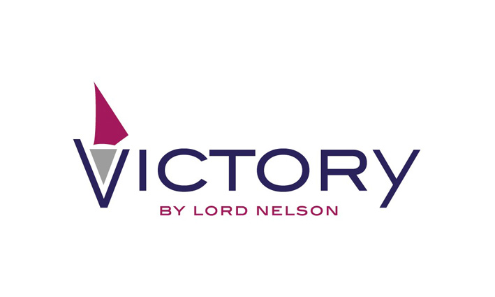 Logo Victory By Lord Nelson